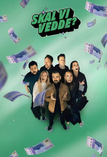 Skal vi vedde? poster