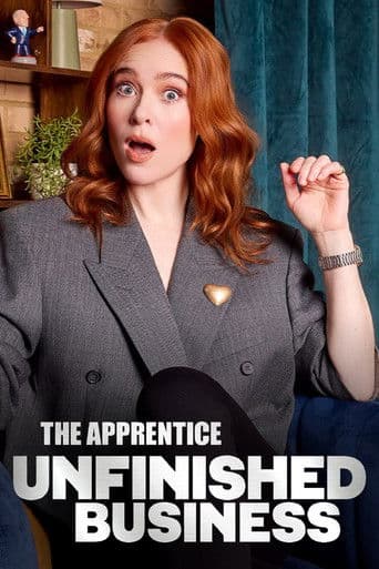 The Apprentice: Unfinished Business poster