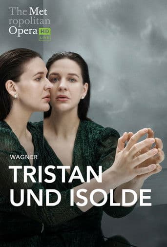 The Metropolitan Opera: Tristan und Isolde poster