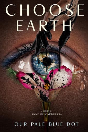 Choose Earth poster