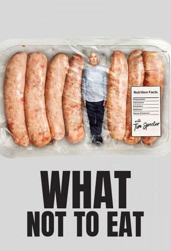 What Not To Eat poster
