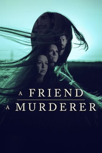 A Friend, a Murderer poster