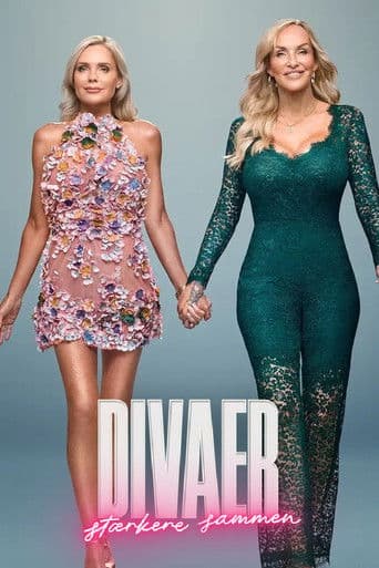 Divaer – Stærkere Sammen poster
