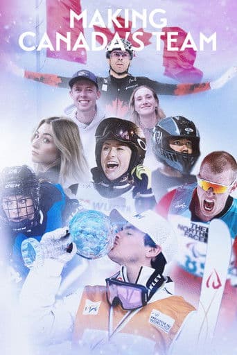 Making Canada's Team poster