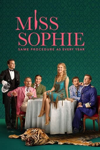 Miss Sophie - Same Procedure as Every Year poster