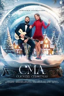 CMA Country Christmas 2025 poster