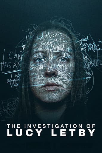 The Investigation of Lucy Letby poster
