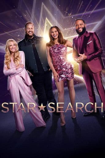 Star Search poster