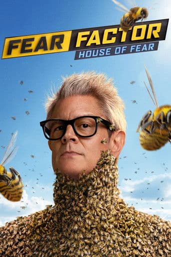 Fear Factor: House of Fear poster