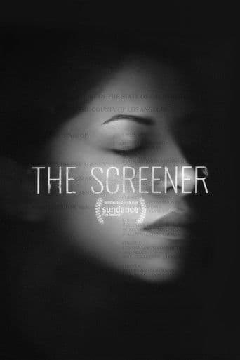 The Screener poster