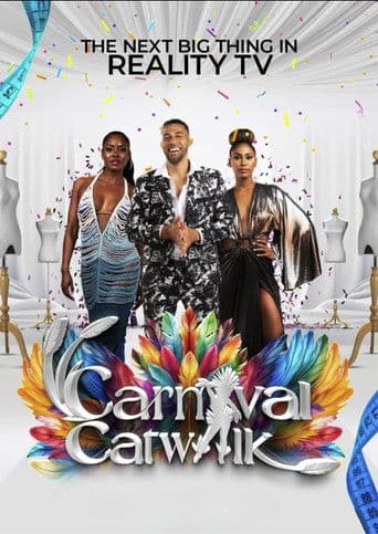 Carnival Catwalk poster