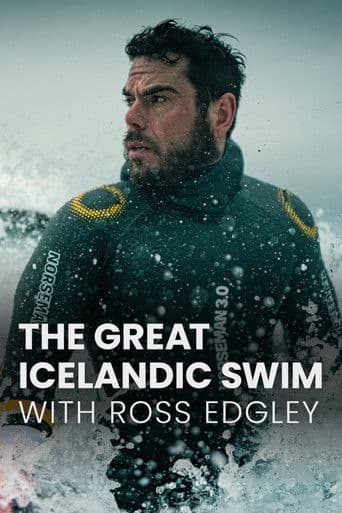 The Great Icelandic Swim with Ross Edgley poster