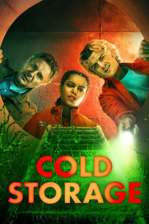 Cold Storage poster
