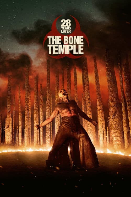 28 Years Later: The Bone Temple poster